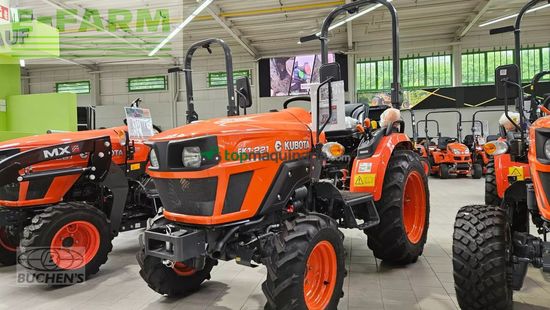 Tractor agrícola - Kubota - ek1-221