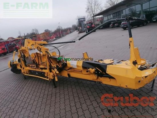 Cabezal - New Holland - fie 471
