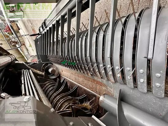 Empacadora gigant - Fendt - rotana 180v xtra cut welger