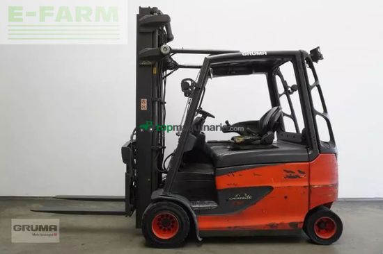 Elevadora - Linde - e 30/600 hl 387