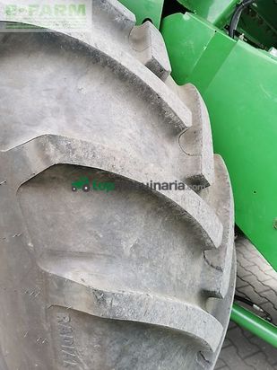 Cosechadora de Cereal - John Deere - t660i prodrive 30 km/h