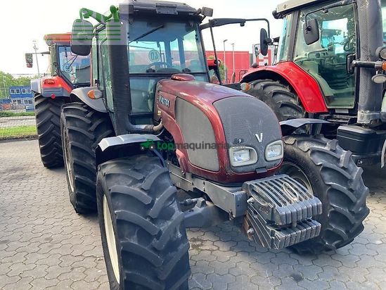 Tractor agrícola - Valtra - a93 hi tech