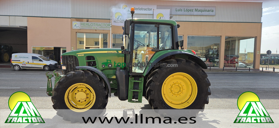 Tractor agrícola - John Deere - 6930