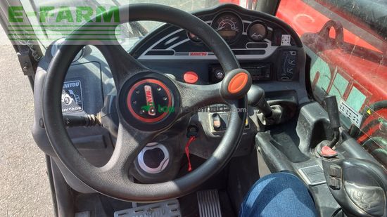 Telescopica - Manitou - MT 932