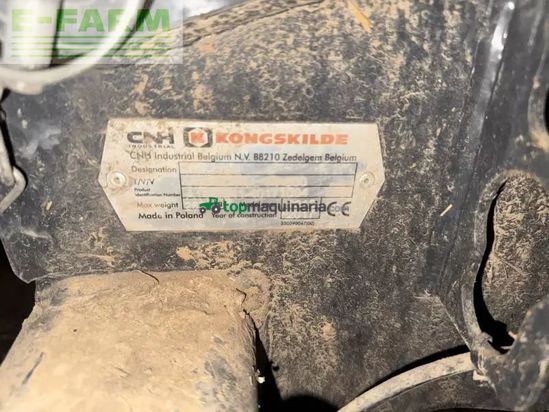 Cultivador - Kongskilde - till age 500