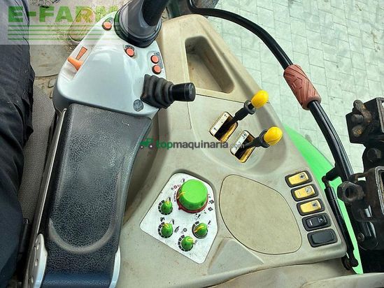 Tractor agrícola - Deutz-Fahr - agrotron 6150.4
