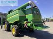 Cosechadora de Cereal - John Deere - t 550i + 725x + tw