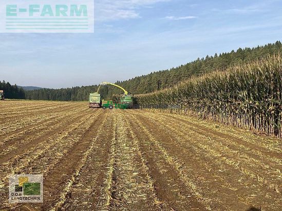 Cosechadora de Cereal - John Deere - 8400i