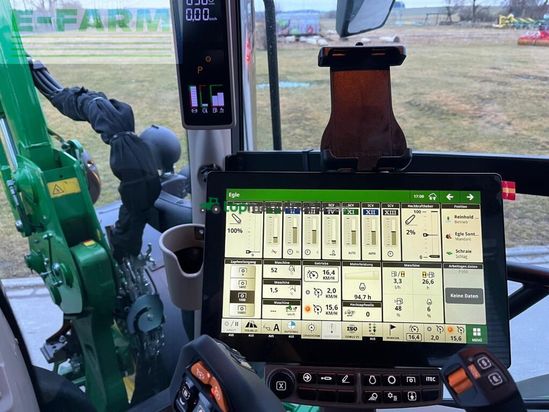 Tractor agrícola - John Deere - 6r150 g5 plus