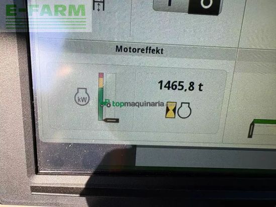 Cosechadora de Cereal - John Deere - s 790i