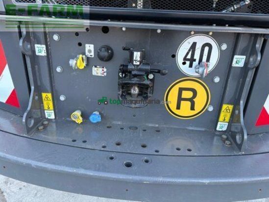 Cosechadora de Cereal - Claas - jaguar 860