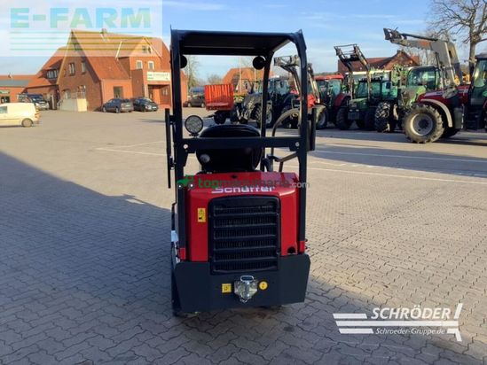 Minicargadora - Schaffer - 1622
