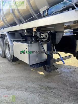 Cisterna -  - vocol güllesattelauflieger