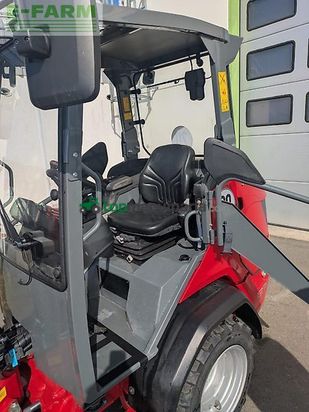 Minicargadora - Weidemann - 1390