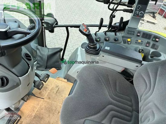 Tractor agrícola - Claas - arion 450 cis