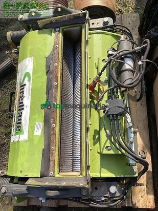 Cosechadora de Cereal - Claas - jaguar 950 t4