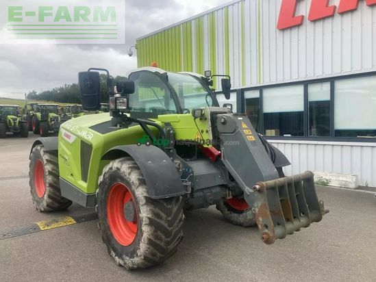 Telescopica - Claas - scorpion 732 varipower stage v