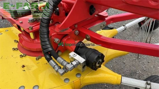 Rastrillo - Pöttinger - top 1252