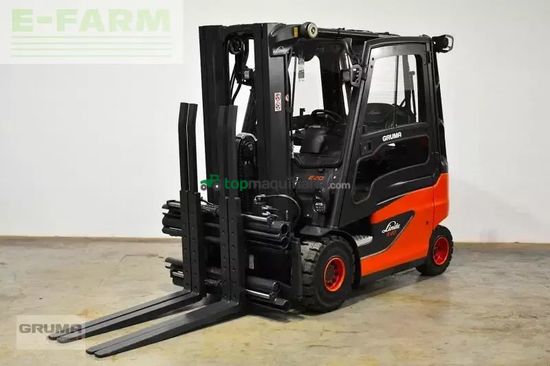 Elevadora - Linde - e 20 387