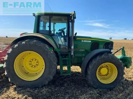 Tractor agrícola - John Deere - 6820