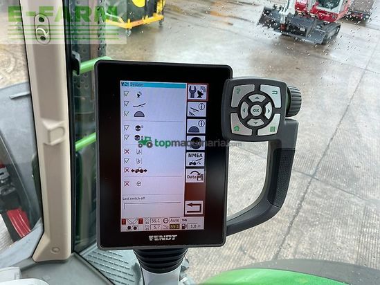 Tractor agrícola - Fendt - 516 power plus tractor (st26147)