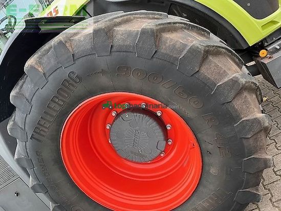 Tractor agrícola - Claas - xerion 4000 trac vc