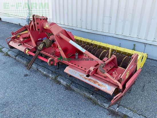 Grada rotativa - Pöttinger - lion 300