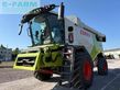 Cosechadora de Cereal - Claas - trion 650