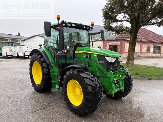 Tractor agrícola - John Deere - 6r150 autopowr