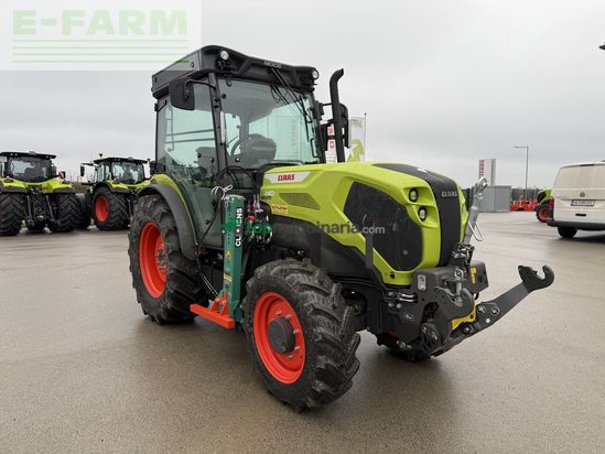 Tractor agrícola - Claas - nexos 240 l comfort