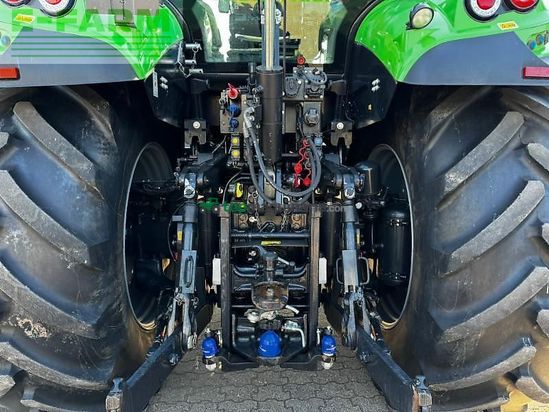 Tractor agrícola - Deutz-Fahr - 8280 ttv