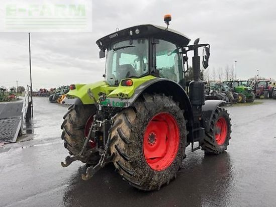 Tractor agrícola - Claas - arion 530 cis
