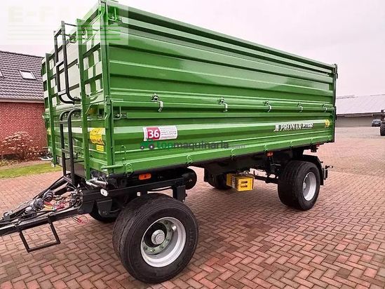 Volquet - Pronar - pt 612 - am lager (info und preise siehe text)