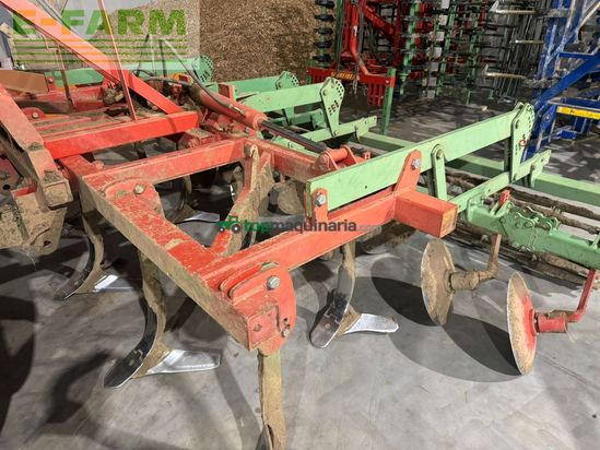 Cultivador - SCHREIBER - flügelschargrubber 4m