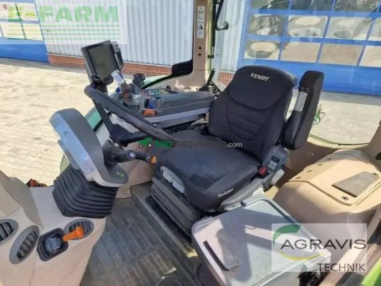 Tractor agrícola - Fendt - 724 vario s4 profi plus ProfiPlus