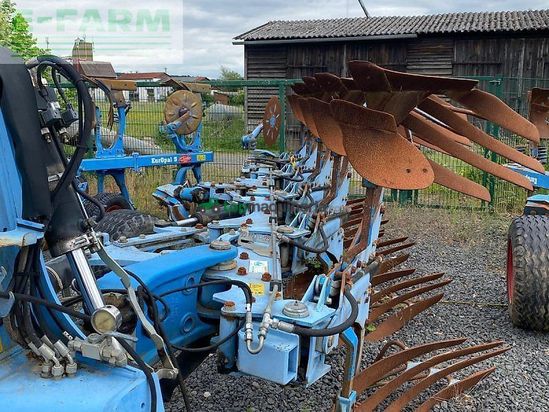 Arado - Lemken - juwel 8 vt sl 100
