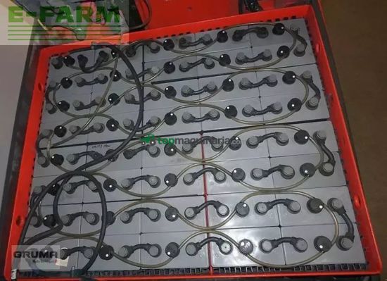 Elevadora - Linde - e 25 l 387