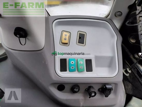 Tractor agrícola - Deutz-Fahr - agrotron 7250 ttv TTV