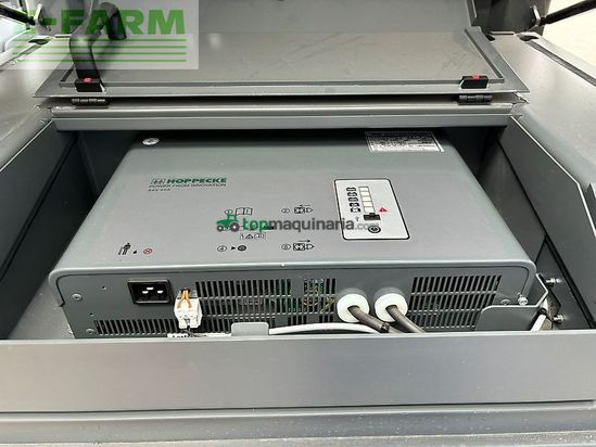 Minicargadora - kramer - kl25.5 e-lader