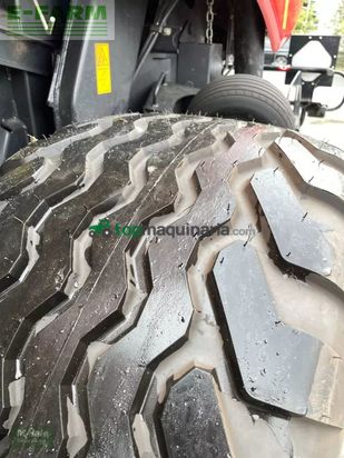 Empacadora gigant - Case IH - rb 465 isobus