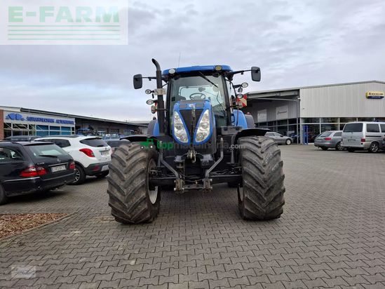 Tractor agrícola - New Holland - t7.170 ac