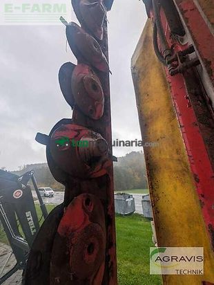 Cortacésped manual - Pöttinger - novacat a10