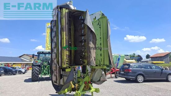 Cortacésped manual - Claas - disco 8550 c plus