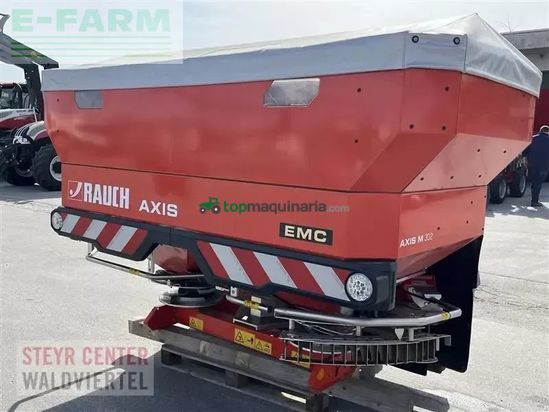 Esparcidor - Rauch - axis m 30.2 emc+w-vspro iso