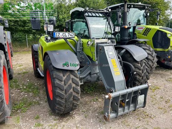 Telescopica - Claas - scorpion 742 varipower