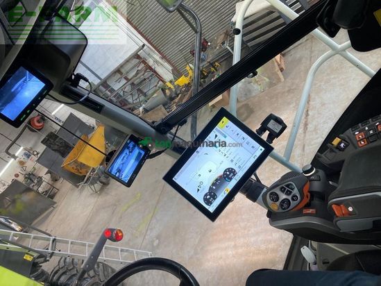 Cosechadora de Cereal - Claas - JAGUAR 990 4WD