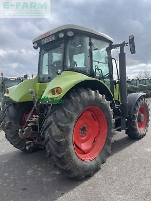 Tractor agrícola - Claas - arion 510