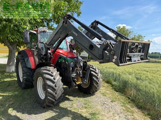 Tractor agrícola - Lindner - Geotrac 94