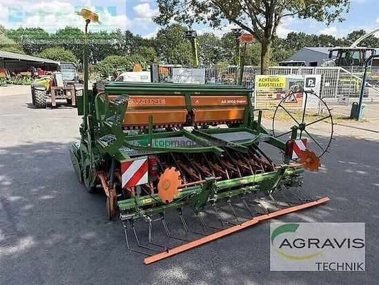 Sembradora - Amazone - ke 3000 special / ad 3000 super