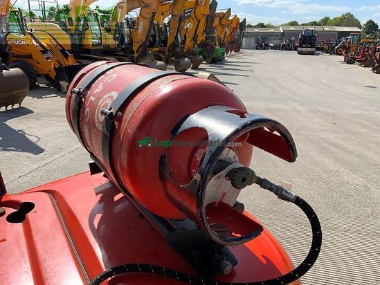 Elevadora -  - fg35f fork lift (st24218)